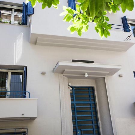 Bentzi...Boutique Apartment 1, Classic Double With Kitchenette, 2 Guests Atenas Exterior foto
