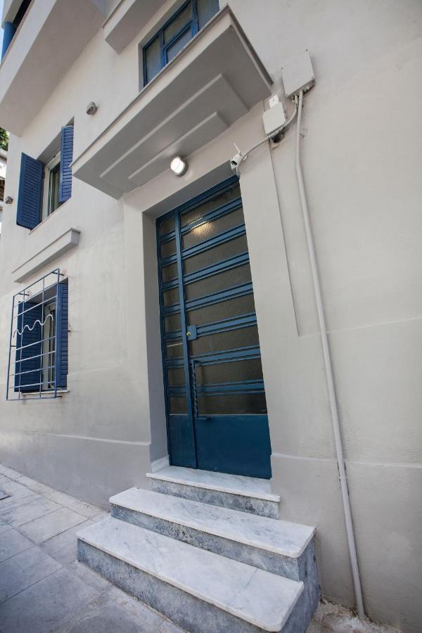Bentzi...Boutique Apartment 1, Classic Double With Kitchenette, 2 Guests Atenas Exterior foto