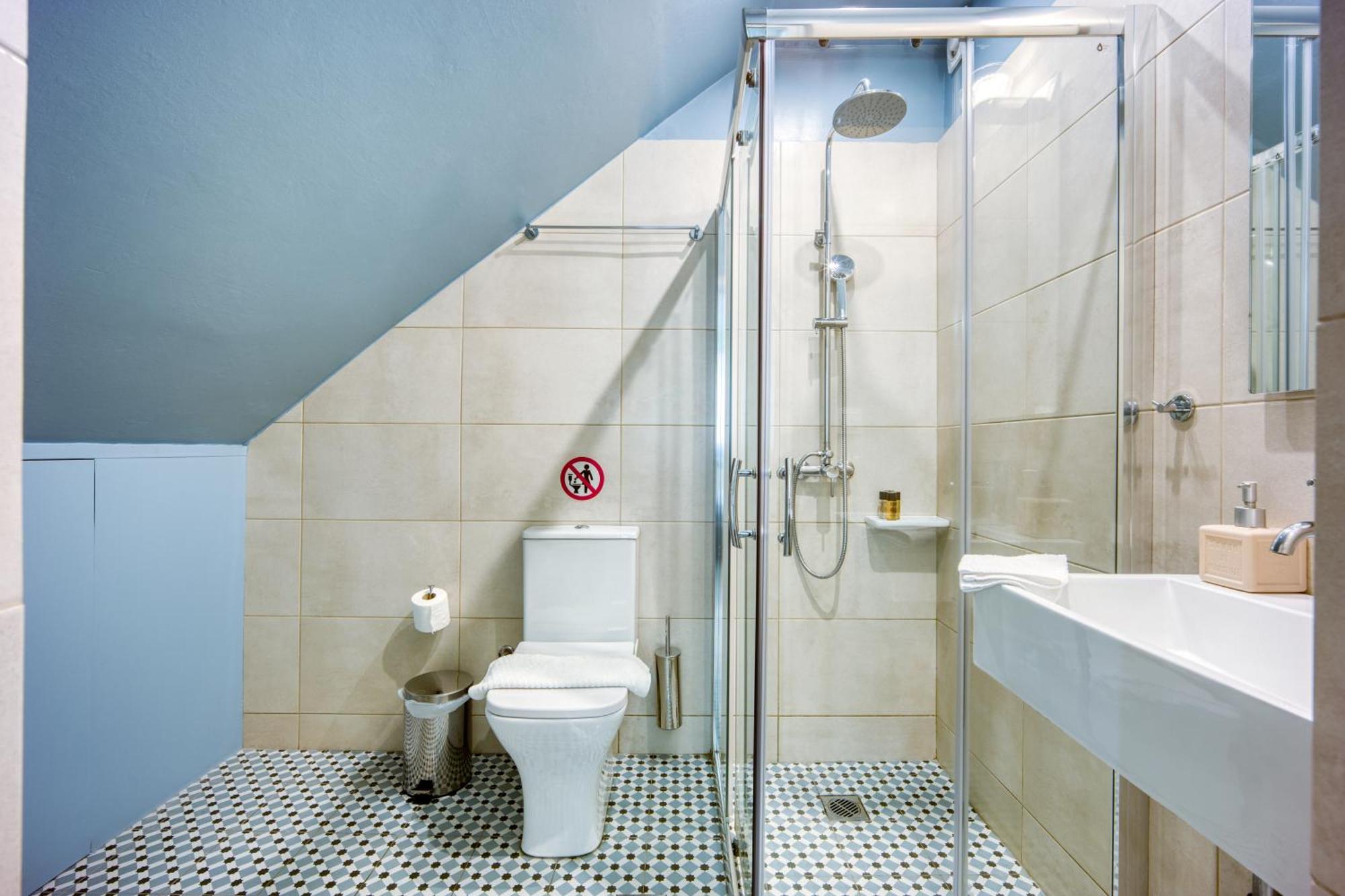 Bentzi...Boutique Apartment 1, Classic Double With Kitchenette, 2 Guests Atenas Exterior foto