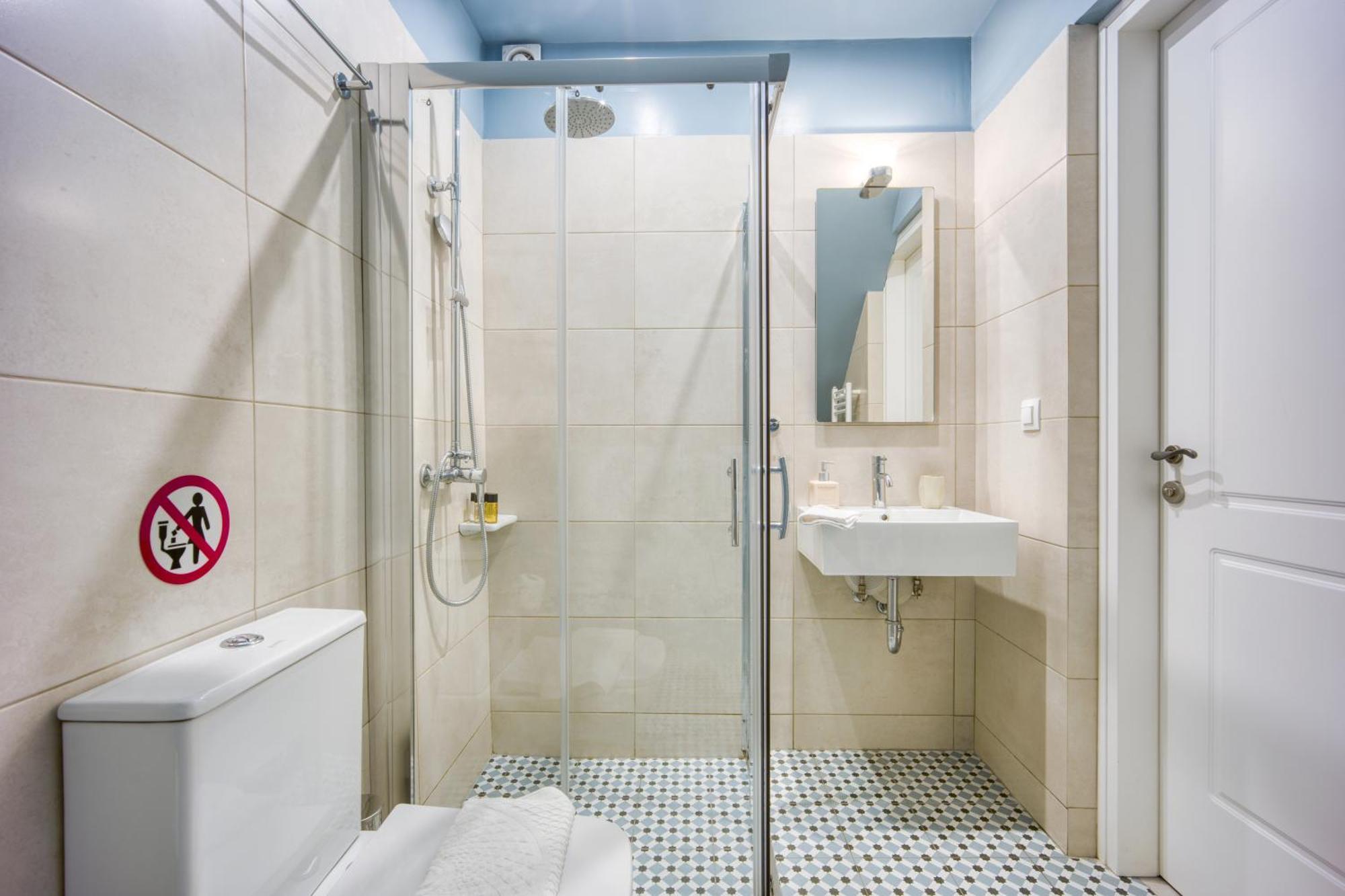 Bentzi...Boutique Apartment 1, Classic Double With Kitchenette, 2 Guests Atenas Exterior foto